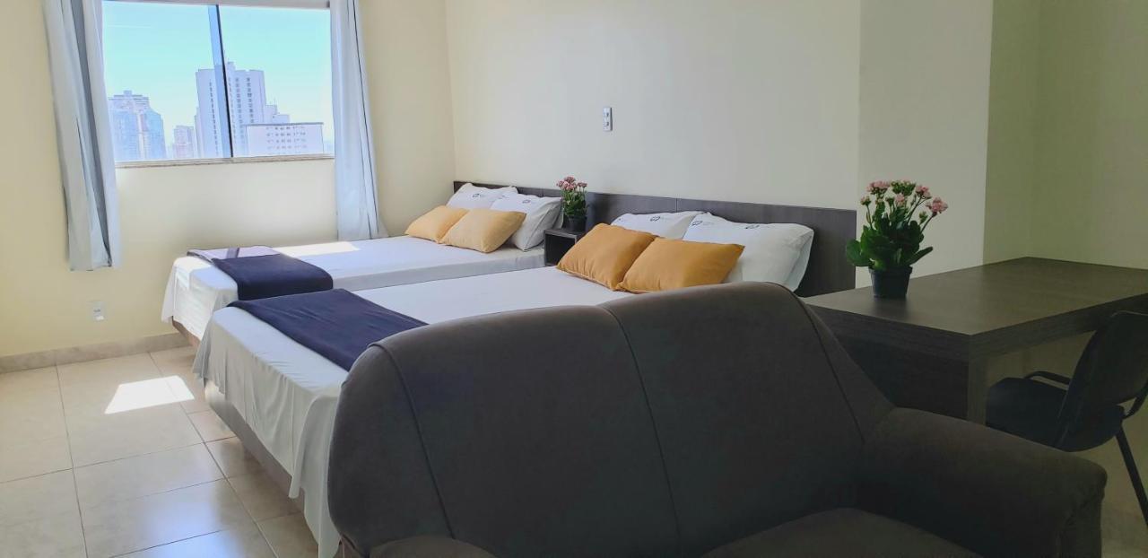 Infinity Hotel ゴイアニア エクステリア 写真